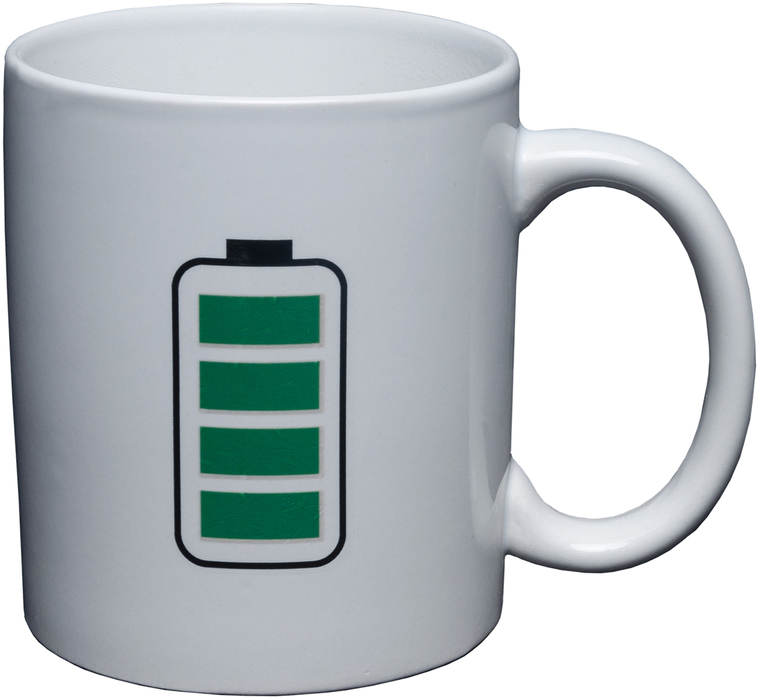 TAZA TERMOSENSIBLE D087